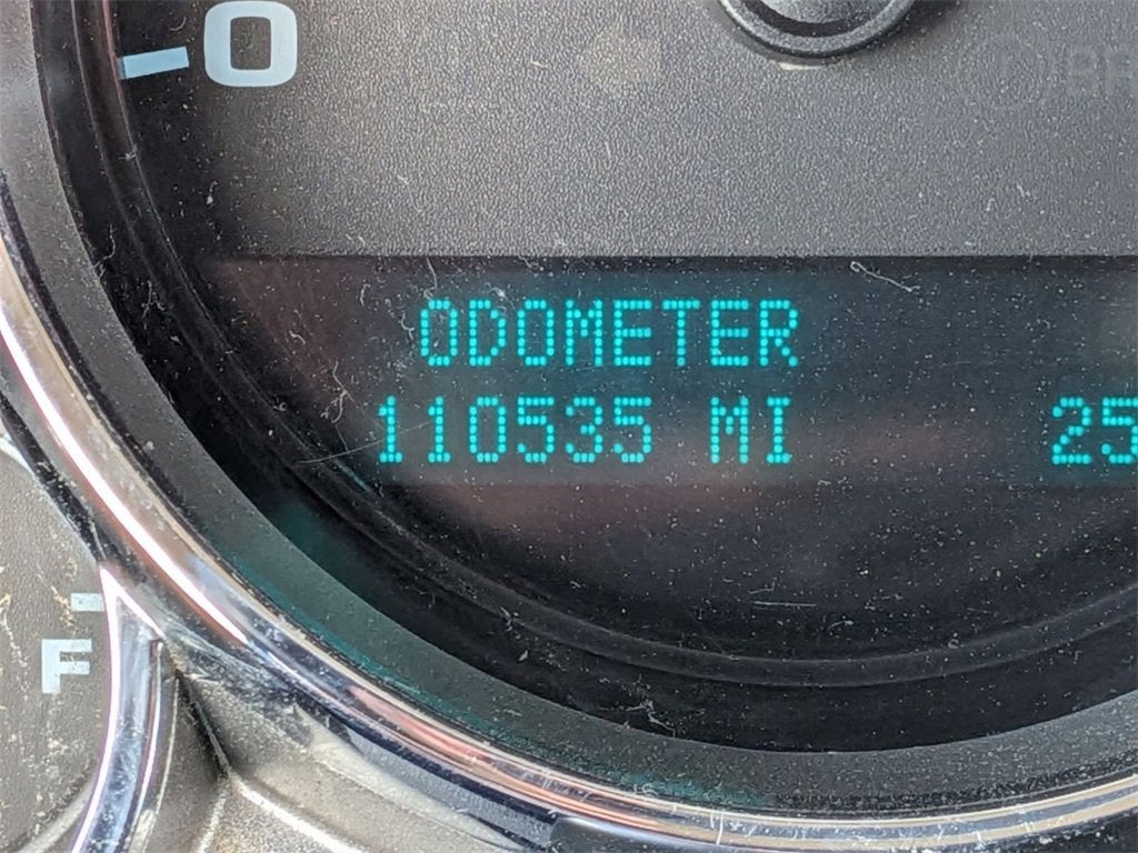 2013 Chevrolet Silverado 2500 HD LT