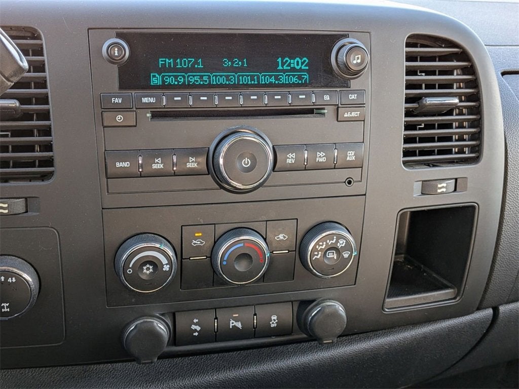 2013 Chevrolet Silverado 2500 HD LT