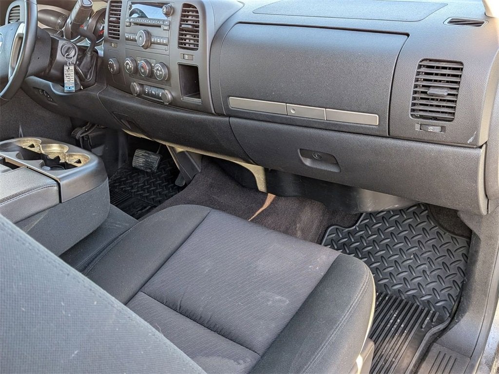 2013 Chevrolet Silverado 2500 HD LT