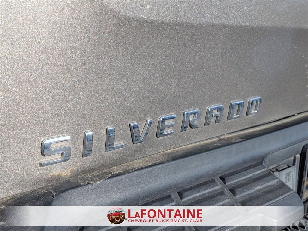 2013 Chevrolet Silverado 2500 HD LT