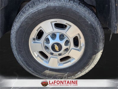 2013 Chevrolet Silverado 2500 HD LT