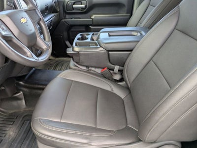 2021 Chevrolet Silverado 2500 HD WT