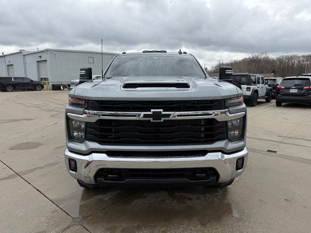 2025 Chevrolet Silverado 2500 HD LT