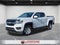 2019 Chevrolet Colorado 4WD Work Truck