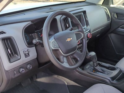 2019 Chevrolet Colorado 4WD Work Truck