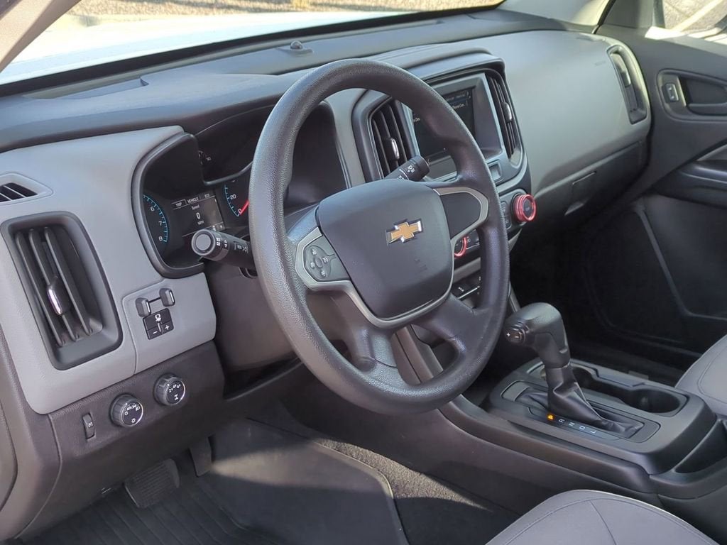 2019 Chevrolet Colorado 4WD Work Truck