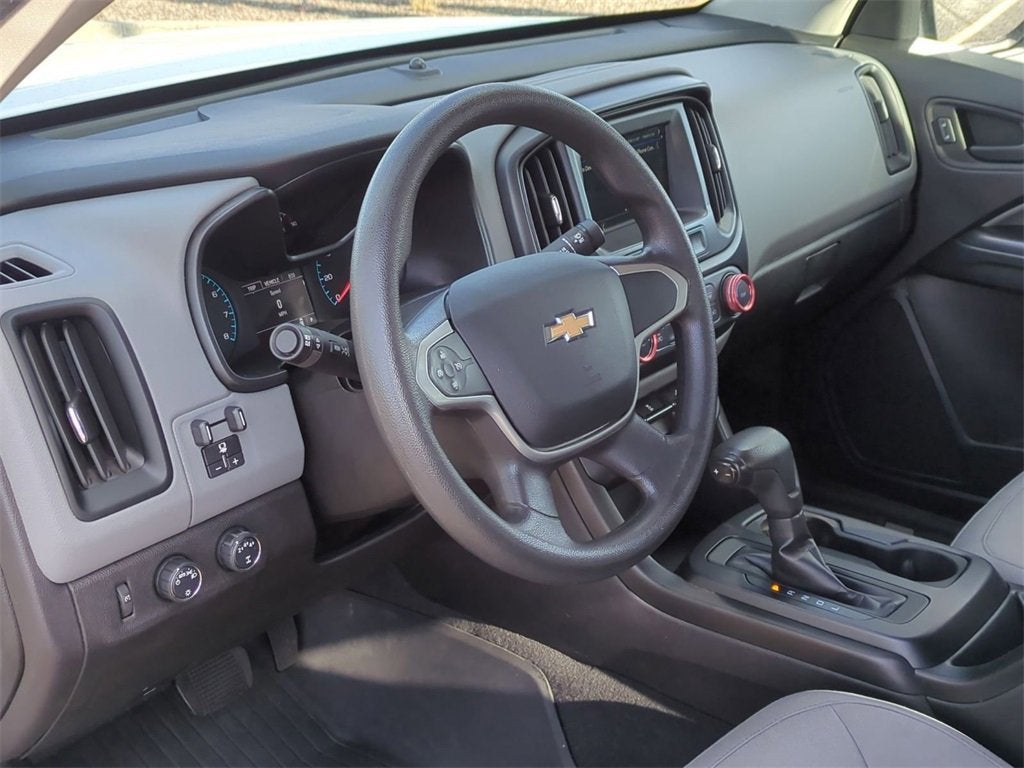 2019 Chevrolet Colorado 4WD Work Truck