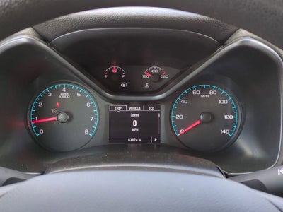 2019 Chevrolet Colorado 4WD Work Truck