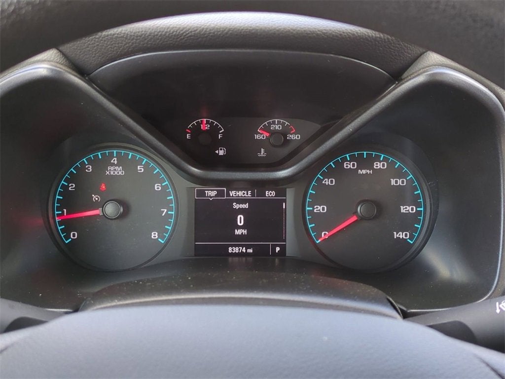 2019 Chevrolet Colorado 4WD Work Truck