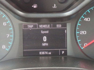 2019 Chevrolet Colorado 4WD Work Truck