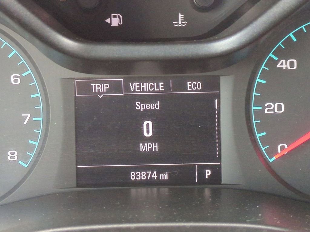 2019 Chevrolet Colorado 4WD Work Truck