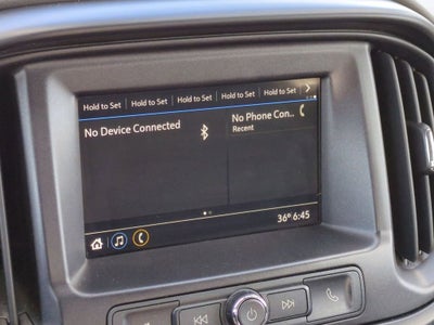 2019 Chevrolet Colorado 4WD Work Truck