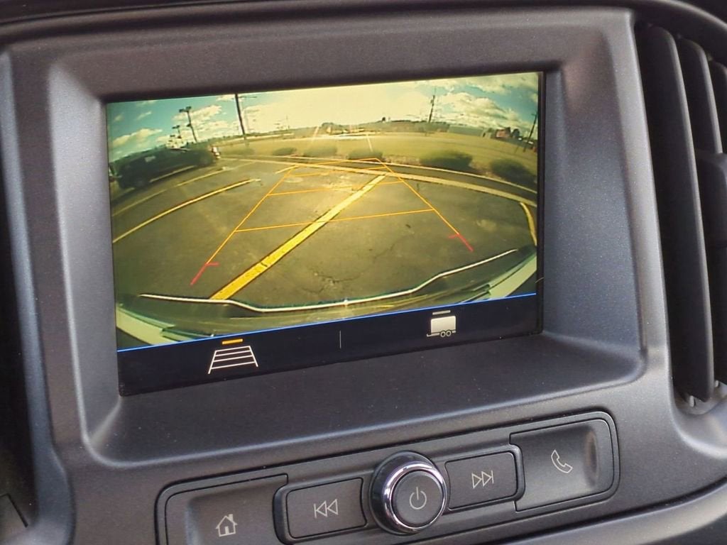 2019 Chevrolet Colorado 4WD Work Truck