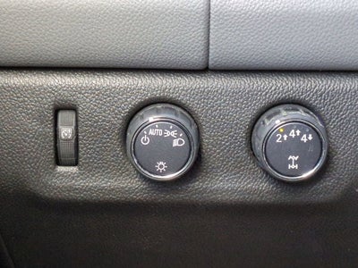 2019 Chevrolet Colorado 4WD Work Truck