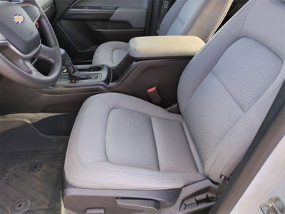 2019 Chevrolet Colorado 4WD Work Truck