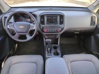2019 Chevrolet Colorado 4WD Work Truck
