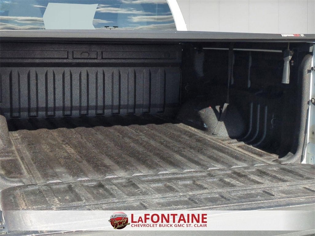 2019 Chevrolet Colorado 4WD Work Truck