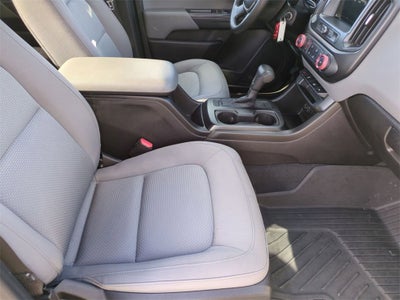 2019 Chevrolet Colorado 4WD Work Truck