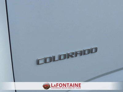 2019 Chevrolet Colorado 4WD Work Truck