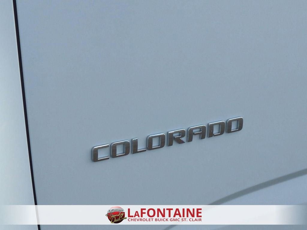 2019 Chevrolet Colorado 4WD Work Truck