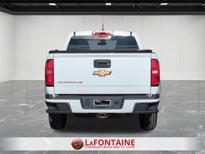 2019 Chevrolet Colorado 4WD Work Truck