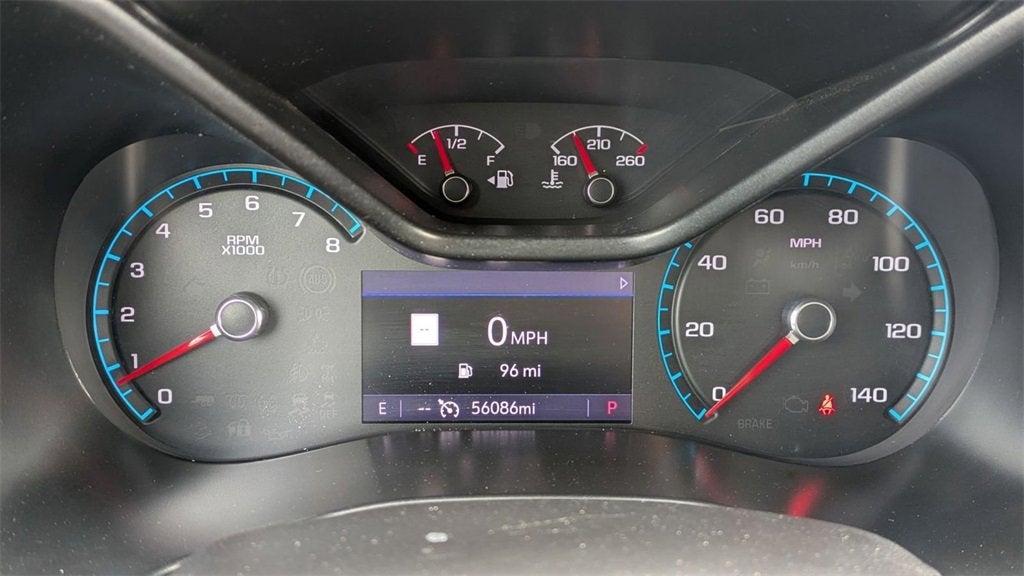 2022 Chevrolet Colorado ZR2