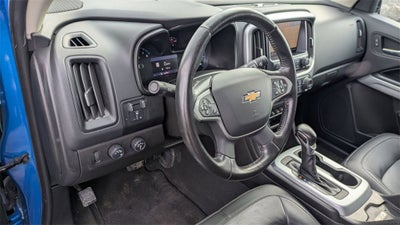 2022 Chevrolet Colorado ZR2
