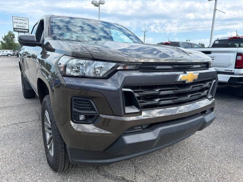 2023 Chevrolet Colorado 4WD LT