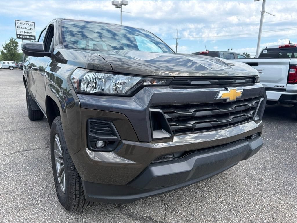 2023 Chevrolet Colorado 4WD LT