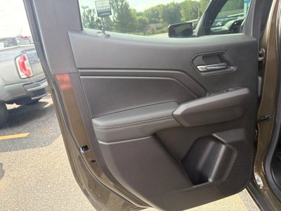 2023 Chevrolet Colorado 4WD LT