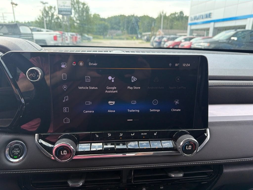 2023 Chevrolet Colorado 4WD LT