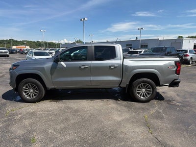 2024 Chevrolet Colorado LT