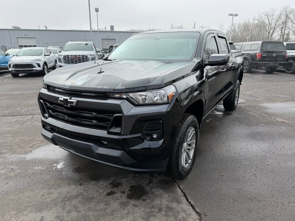 2023 Chevrolet Colorado LT