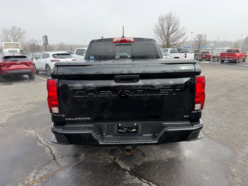2023 Chevrolet Colorado LT