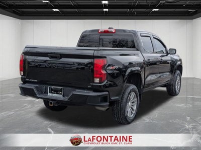 2023 Chevrolet Colorado LT