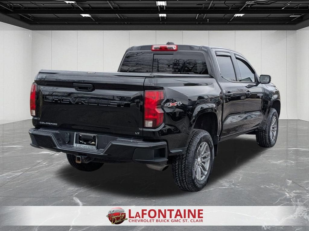 2023 Chevrolet Colorado LT