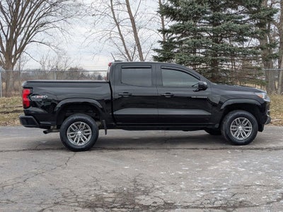 2023 Chevrolet Colorado LT