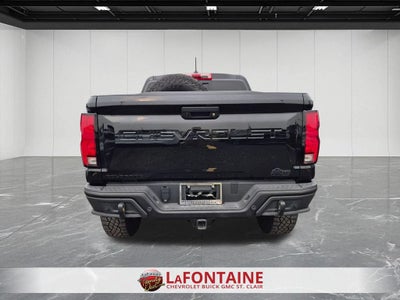 2024 Chevrolet Colorado ZR2