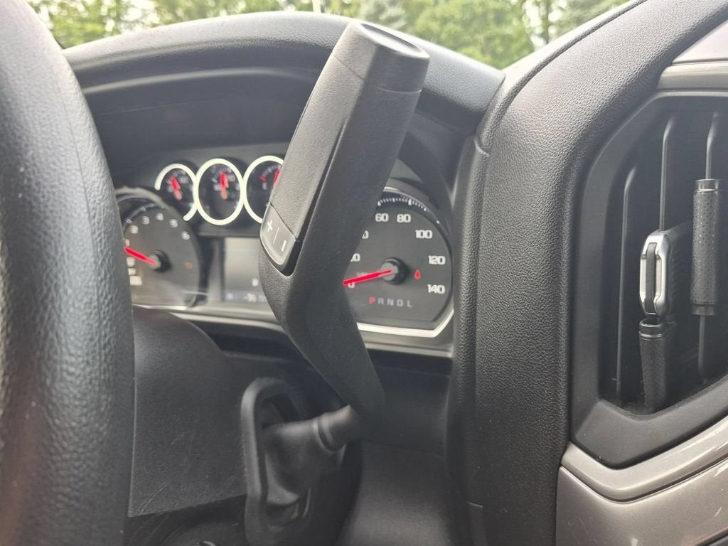2022 Chevrolet Silverado 1500 LTD Custom Trail Boss