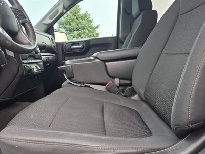 2022 Chevrolet Silverado 1500 LTD Custom Trail Boss
