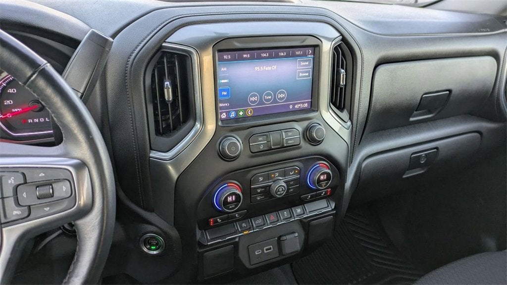 2022 Chevrolet Silverado 1500 LTD LT