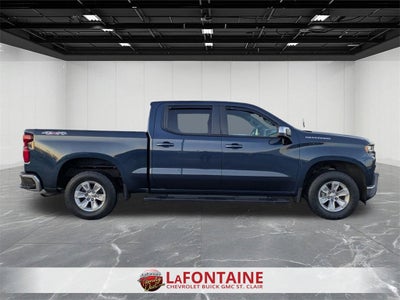 2022 Chevrolet Silverado 1500 LTD LT