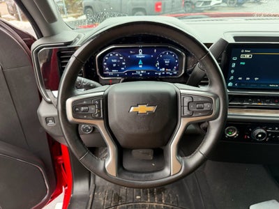 2023 Chevrolet Silverado 1500 LT (2FL)