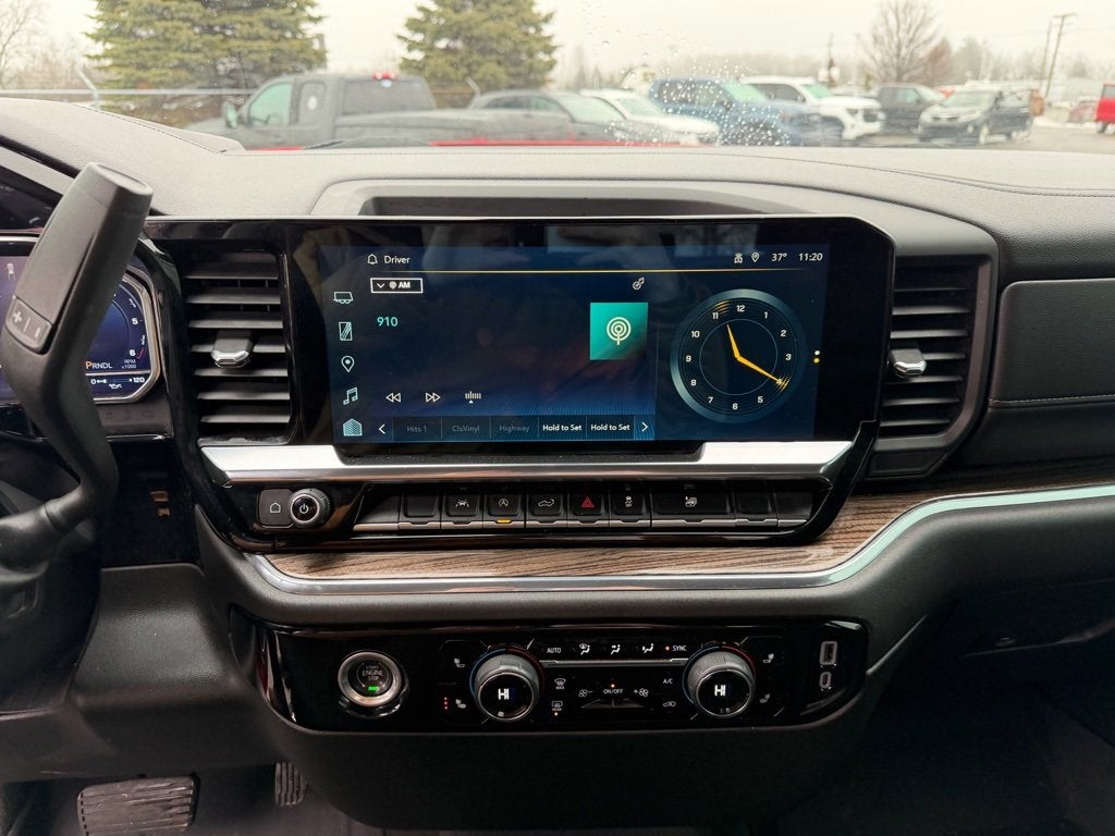 2023 Chevrolet Silverado 1500 LT (2FL)