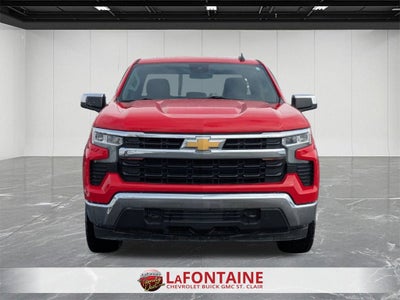2023 Chevrolet Silverado 1500 LT (2FL)