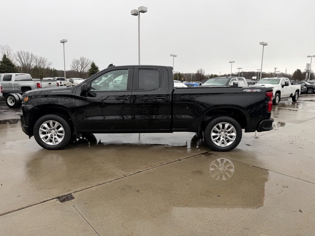 2019 Chevrolet Silverado 1500 Custom