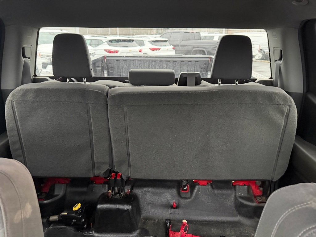 2022 Chevrolet Silverado 1500 LTD WT