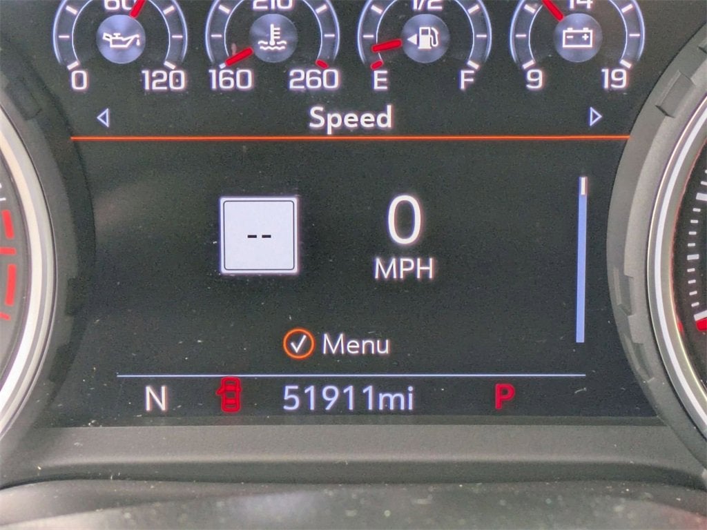 2022 Chevrolet Silverado 1500 LTD High Country