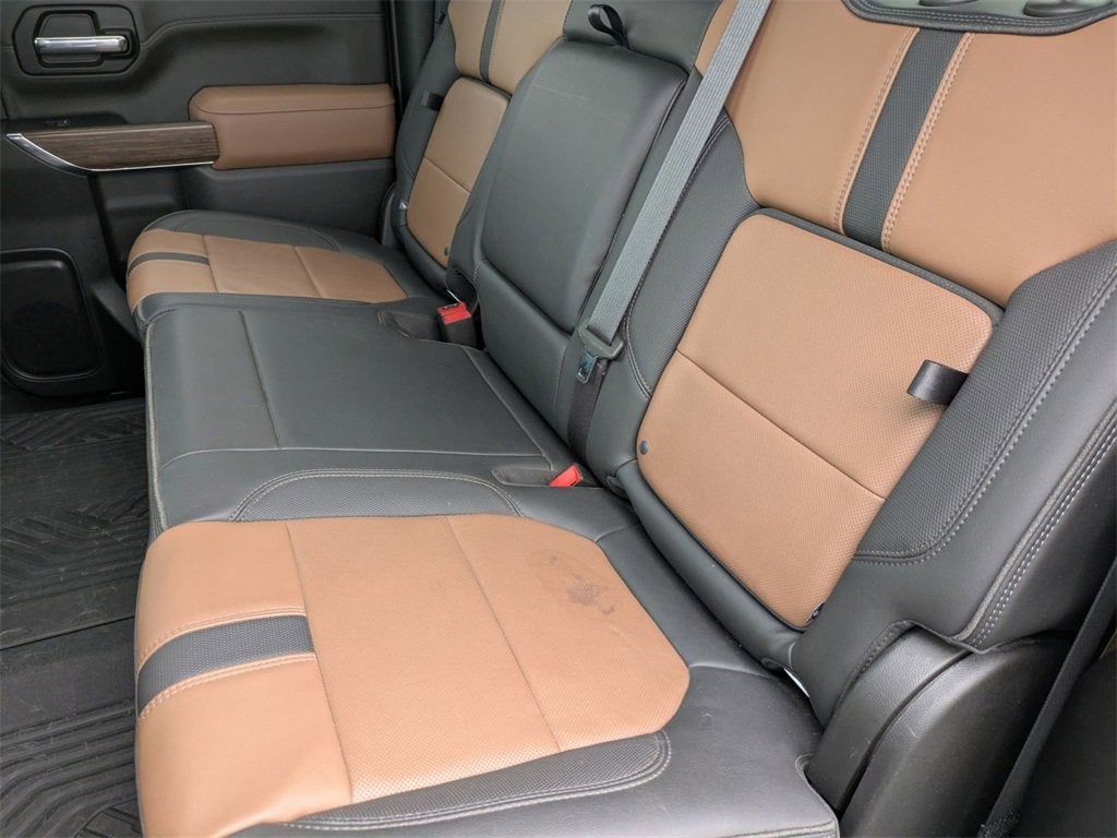 2022 Chevrolet Silverado 1500 LTD High Country