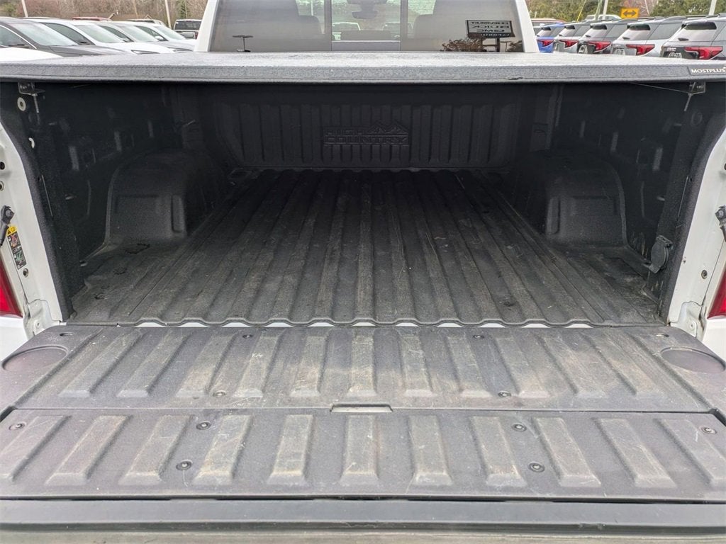 2022 Chevrolet Silverado 1500 LTD High Country